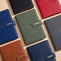 Set de Regalo Empresarial Personalizado: Cuaderno A5 de Tapa Dura con Bolígrafo, Botella de Agua de 500ml, 100 Hojas, Recompensas para Personal de Oficina, Set Corporativo