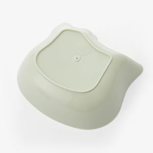Huisdierenvormige, op maat gemaakte voer- en waterbakken van plastic voor katten en honden. - Product Image 2