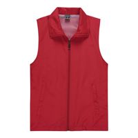 Gilets de Volontaire 100% Polyester Personnalisables avec Impression de Logo, Lettrage, Image pour Fêtes, Membres, Services Publics, Publicité en Supermarché