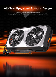 ราคาโรงงาน GPU GeForce RTX 5060 Ti 8gb พัดลมคู่ การ์ดจอสำหรับเล่นเกม ประสิทธิภาพสูง 3840 CUDA Cores รับประกันคุณภาพ - Product Image 5