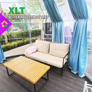 Tente transparente de bulle de tente attrayante de dôme/tente ronde transparente - Product Image 4