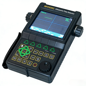 <span class=keywords><strong>D</strong></span>étecteur de <span class=keywords><strong>d</strong></span>éfauts ultrasonique MFD650C avec <span class=keywords><strong>écran</strong></span> TFT couleur pour l'inspection industrielle - Product Image 1