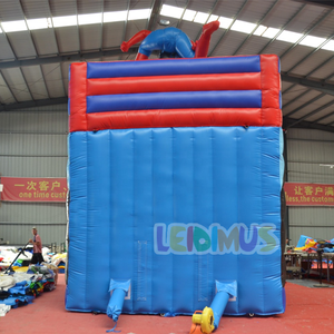 Lâu Đài bơm hơi thiết kế mới nhất trượt đôi lâu đài bouncy người nhện trượt bơm hơi khổng lồ trượt nước để bán - Product Image 6