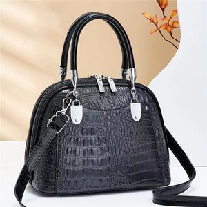Women PU Leather Handbags Ladies Large Tote Bag Female <b>Square</b> Shoulder Bags Fashion Crossbody Bags Bolsas Femininas Sac New - Product Image 4