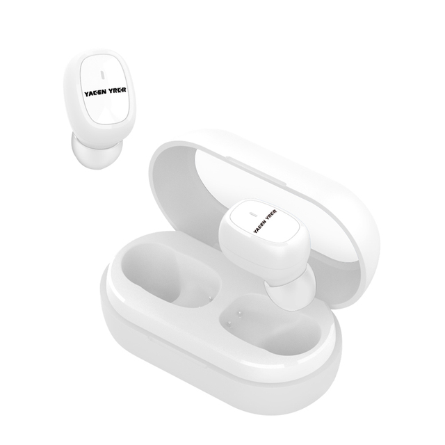 Transparent  Wireless Earphone Sports Gaming Earbuds HIFI Stereo Sound  Long Endurance Wireless Earbud