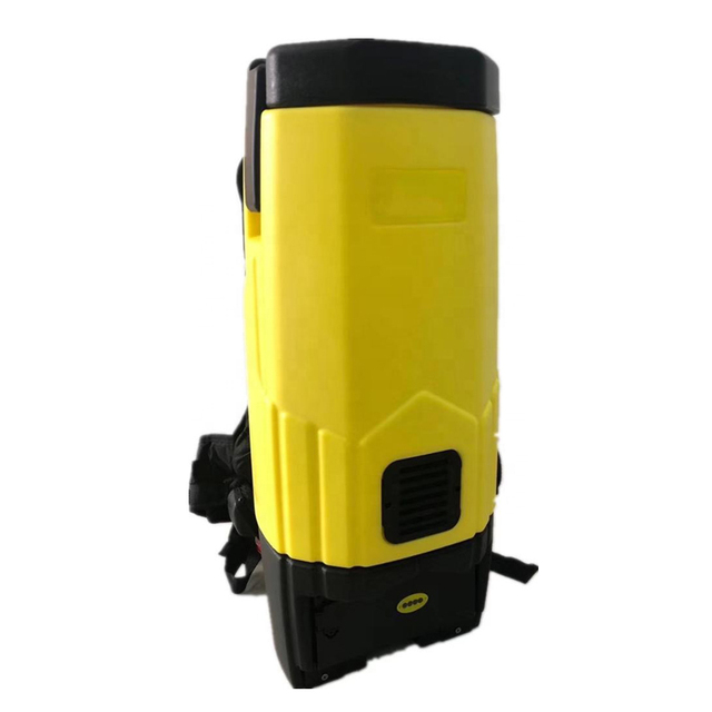 BP50B Lithium Battery Powered Portable Backpack Gutter Sucker Cleaner Vacuum