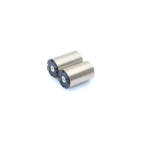 Motor DC Brushless Magnet Permanen 1524 12V, Efisiensi 82%, Bersertifikasi ROHS, 6000RPM, 0.34W, untuk Peralatan Rumah Tangga