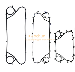 In Vendita: Ricambio PHE APV M107, Guarnizione in NBR, EPDM, FKM, HNBR, Parti in Gomma per Refrigerazione e Scambio di Calore - Product Image 5