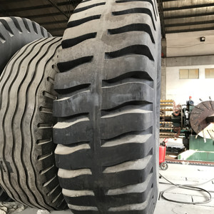 Neumáticos 27.00r49 33.00r51 40.00r57 NEUMÁTICO <span class=keywords><strong>OTR</strong></span> GIGANTE NEUMÁTICO FUERA DE CARRETERA PARA MINERÍA - Product Image 2