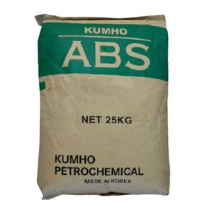 Su master 3001MV/3001MV2/3001MV2A/X00312 ABS Plastic Granules <b>25kg</b> Net <b>Weight</b> Injection Molding Grade High Impact Resistance - Product Image 1
