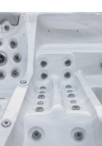 Baignoire pliable portable pour adultes avec rétention rapide de la chaleur Conception légère Assemblage facile pour les caractéristiques de <span class=keywords><strong>spa</strong></span> modernes de voyage - Product Image 5