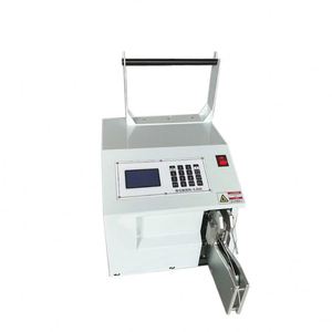 เครื่องรัดสายไฟอัตโนมัติสำหรับสายสัญญาณเสียง/วิดีโอ ใช้สำหรับรัดและพันสายซิลิโคน - Product Image 1