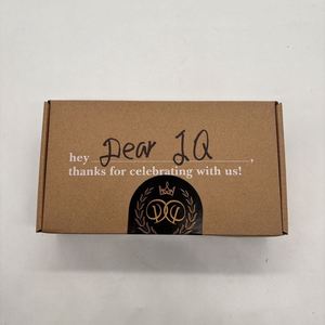 Custom LOGO <b>Brown</b> Mailer Box Corrugated Mailer Carton Shipping Box for E-commerce Folding Packaging Box - Product Image 3
