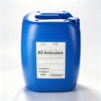 Solution anticalcaire pour l'osmose inverse destinée aux installations municipales de traitement et de filtration de l'eau