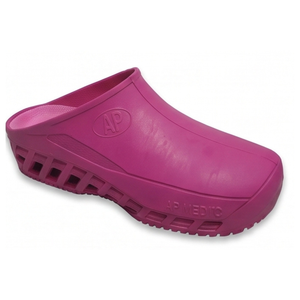 Los zapatos AP MEDIC cuentan con una entresuela RubberTech duradera con propiedades antimicrobianas, que complementan perfectamente el estilo dinámico. - Product Image 2