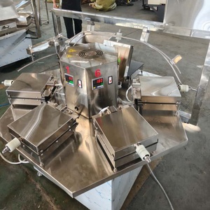 Semi Automatic Ice Cream Cone Wafer <b>Biscuit</b> Making <b>Machine</b> Egg Roll Maker Baking <b>Machine</b> for Waffle <b>Biscuit</b> Production Line - Product Image 1