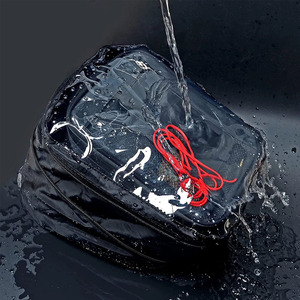 Sacs <span class=keywords><strong>de</strong></span> réservoir <span class=keywords><strong>de</strong></span> moto extensibles <span class=keywords><strong>de</strong></span> grande capacité cyclisme équitation sac <span class=keywords><strong>de</strong></span> rangement à écran tactile sans fil pour vélo Suzuki <span class=keywords><strong>Yamaha</strong></span> Honda - Product Image 3