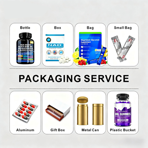 Integratore Erboristico in Polvere di Magnesio Glicinato Solubile OEM con Vitamina, Ashwagandha e L-Teanina, 20 Bustine per Adulti |   Memoria - Product Image 6