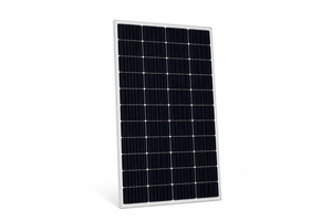 Panel Solar Flexible Monocristalino Ligero con ETFE, Módulo Fotovoltaico Portátil para RV, Embarcaciones, Camping y Sistemas Solares Fuera de la Red - Product Image 2