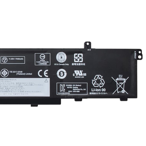 Batterie d'ordinateur portable 11.55V 94Wh L19L6P71 SB10T83201 5B10W13958 L19C6P71 SB10T83202 5B10W13959 pour <span class=keywords><strong>Lenovo</strong></span> ThinkPad P15 <span class=keywords><strong>P17</strong></span> T15G Gen 1 - Product Image 3