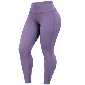 Custom Woman Gym <b>Legging</b> High Waist Fitness Yoga Pants Seamless Sportswear Woman Gym <b>Legging</b> Compression Breathable Stretch - Product Image 1