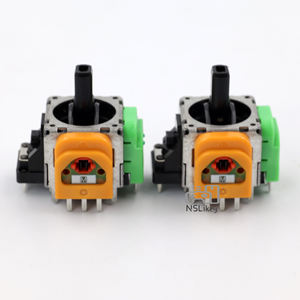 <span class=keywords><strong>Joystick</strong></span> Favor Union TMR untuk Kontroler PS5 PS4 Xbox One Elektromagnetik <span class=keywords><strong>3D</strong></span> <span class=keywords><strong>Analog</strong></span> Resistensi Magnetik - Product Image 3