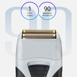 Afeitadora Eléctrica Profesional Inalámbrica Recargable para Hombre, Cuchilla Múltiple de Titanio, Afeitadora 4D, Cable USB Compatible para Cuerpo - Product Image 6