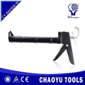 OEM/bricolage Offre Spéciale pas cher silicone <span class=keywords><strong>pistolet</strong></span> colle mastic <span class=keywords><strong>pistolet</strong></span> <span class=keywords><strong>mousse</strong></span> <span class=keywords><strong>pistolet</strong></span> à calfeutrer - Product Image 5
