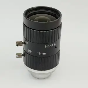 Visual System Fixed Focus Camera Ultra-high Definition C-interface TG-FA Multi Focal Length Industrial Lens