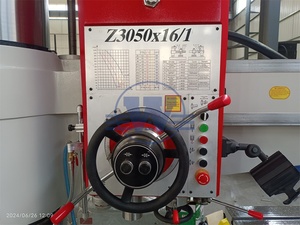 High-accuracy Z3050 Diameter 50mm Radial Drilling Machine Cnc Wholesale Automatic Manufacturers Radial Arm Drill Machine - Product Image 4