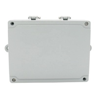 Caja de Aluminio Resistente para Equipos, Portátil, Impermeable y a Prueba de Polvo