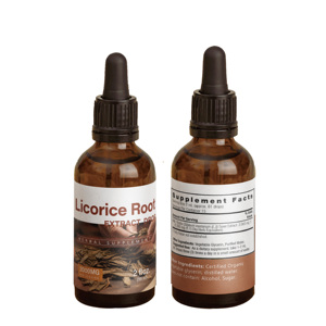 Olio fluido di radice di liquirizia 98% di elevata purezza 1kg di supporto antinfiammatorio e digestivo certificato Halal/GMP - Product Image 2