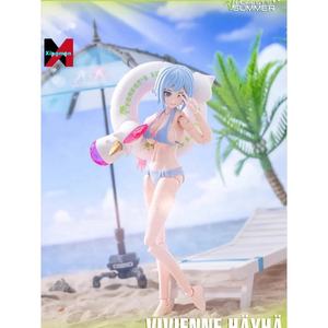 <span class=keywords><strong>NUKE</strong></span> MATRIX ViVIENNE HAYHA Figura DE ACCIÓN Fox Hunt en traje de baño Forest's Summer Suit Figura Modelo de articulación móvil Regalo sorpresa - Product Image 2