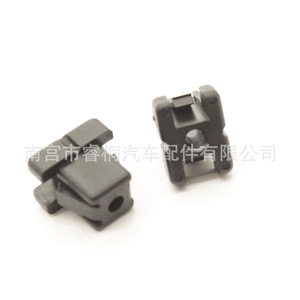 Shuangxuan <b>Car</b> Grille Cable Clamp 90189-04008 For Toyota Corolla Tercel Mitsubishi Engineering Plastics Fixing Base <b>Clip</b> - Product Image 3