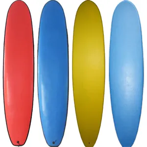 Tabla de Paddle con soporte suave, tabla de surf con almohadilla y mango