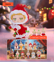 100% authentique Heyone Standchen of Kingdom boîtes aveugles modèle fait à la main mignon Anime Figure PVC bureau ornements Art jouet enfant cadeau