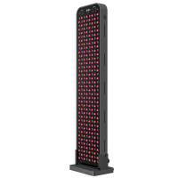 Thérapie par la lumière LED infrarouge Blanchiment de la peau Contrôle intelligent 660nm 850nm Près du panneau de thérapie par la lumière rouge du corps entier