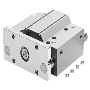 DFM-80-100-<span class=keywords><strong>P</strong></span>-A-GF Zylinder Beschleunigte Programmiersteuerung Industrielle Automatisierung - Product Image 1