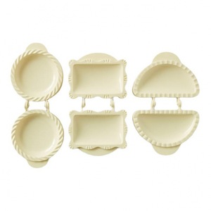 <span class=keywords><strong>Moule</strong></span> à tartelettes classiques en plastique, forme <span class=keywords><strong>cercle</strong></span>, pour cuisson au four, idéal pour Noël, <span class=keywords><strong>tarte</strong></span> aux pommes, gâteau, utilisation transfrontalière - Product Image 5