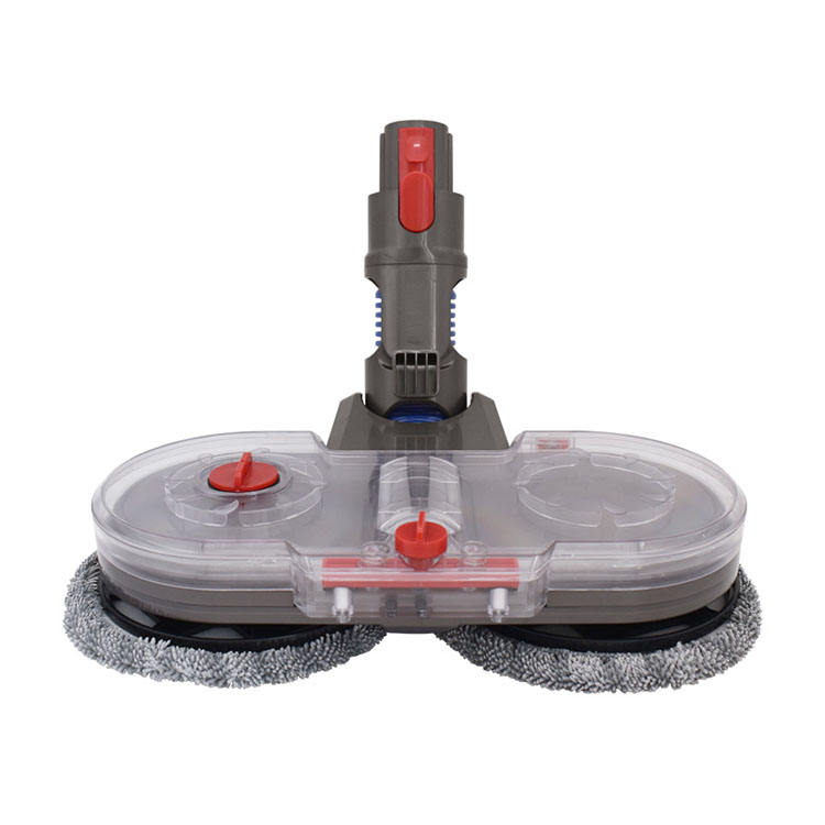 ORANGLES Electric V7 V8 V10 V11 Mop Head Attachments Vacuum Cleaner with 8 Mop Pads and 1 Water Tank - detailed closeup view - illustrating benefits - Image 3 of 6 | created for all | Shop Electric V7 V8 V10 V11 Mop Head Attachments Vacuum Cleaner with 8 Mop Pads and 1 Water Tank North Carolina | Free Shipping ORANGLES