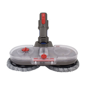 Têtes d'aspirateur électriques V7 V8 V10 <span class=keywords><strong>V11</strong></span> avec 8 tampons de nettoyage et 1 réservoir d'eau - Product Image 3