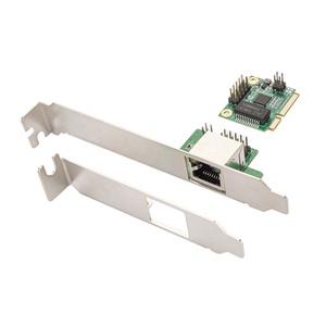 Adaptador de Red Gigabit IOCREST 2.5GBase-T con 1 Puerto, Tarjeta Ethernet Mini PCIe de 2.5gb a 2500Mbps, Controlador LAN RJ45, Ethernet de 2.5gb - Product Image 4
