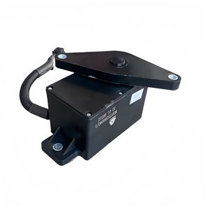 Geeignet für schwere LKW HOWO Remote Drossel klappens teuerung Zapfwelle schalter Remote Drossel klappens teuerung Eisen halterung WG9725584040/<span class=keywords><strong>3</strong></span> - Product Image 4