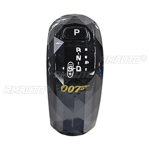 Pomo de Palanca de Cambios con LED para Decoración Interior de Coche, Control Táctil, Agarre Cómodo para Land Rover Defender 2020-2024, Kit de Carrocería - Product Image 5