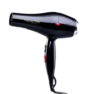 2000W Professionele Föhn Salon Blow Hair Tools High Power Föhn Haarborstel