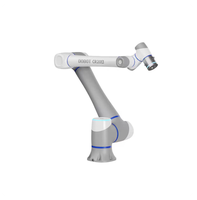 Bras robotique collaboratif DOBOT CRA Series 6 axes CR7A 7 kg, poids 24,5 kg, rayon d'action 800 mm, comprend bras, contrôleur et système