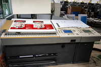 Prensa Offset Automática de Cuatro Colores Usada Speed Master 102-4 SM, Modelo 1997, 100cmx720cm, 15000SPH, Control CPC1, Impresora de Papel/Etiquetas