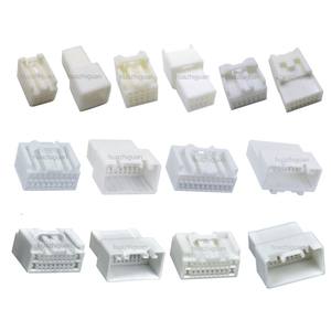 9 voies jaune AMP Deutsch mâle automobile junior minuterie de puissance faisceau de câbles électriques terminal connecteur automatique boîtier 1-967626-1 - Product Image 3