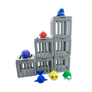 Juguetes de Buceo para Piscina Infantiles con Diseños de Animales (Pulpo, Tortuga, etc.) - Product Image 5
