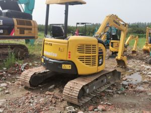 รถขุดขนาดเล็กมือสอง Komatsu PC 40 รถขุดอเนกประสงค์สำหรับงานเกษตร ราคาสุดคุ้ม - Product Image 3